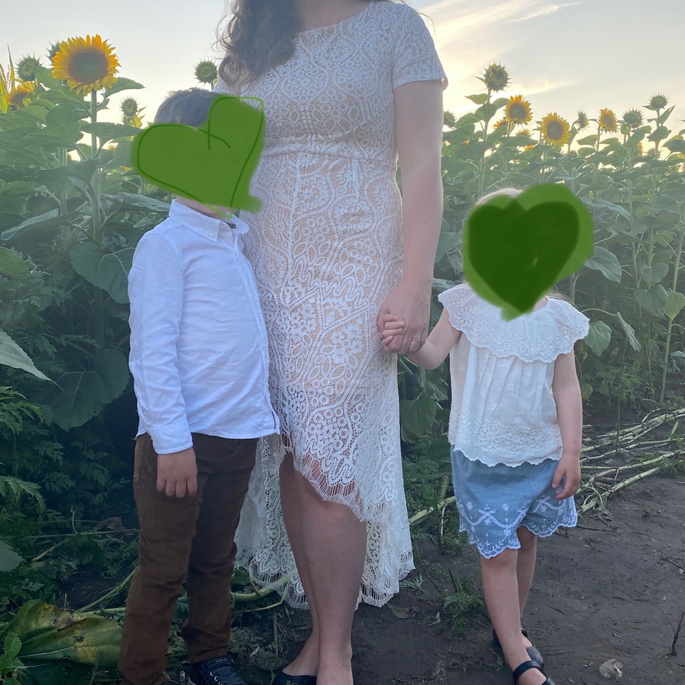 Lace Dress